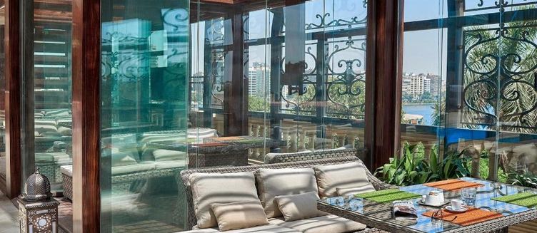 Фото отеля Four Seasons Hotel Cairo at The First Residence