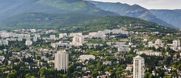 Фото отеля Крымская Ницца