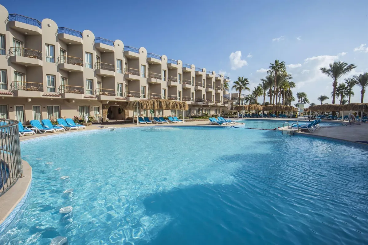 Sunrise Aqua Joy Resort фото 7