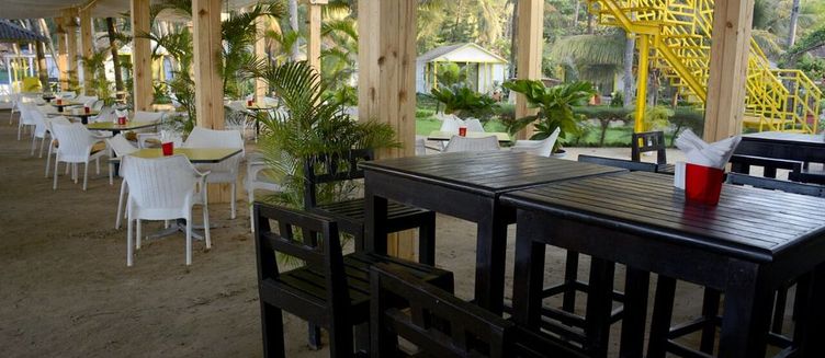 Фото отеля Palolem Beach Resort