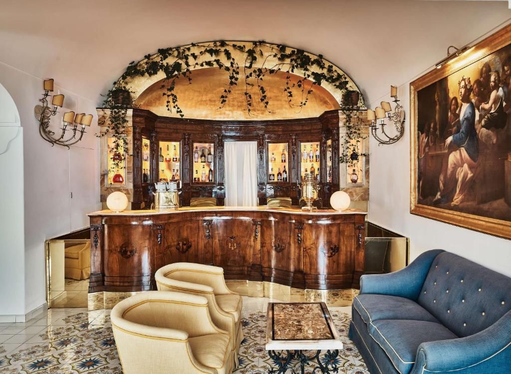 Le Sirenuse hotel Positano фото 20