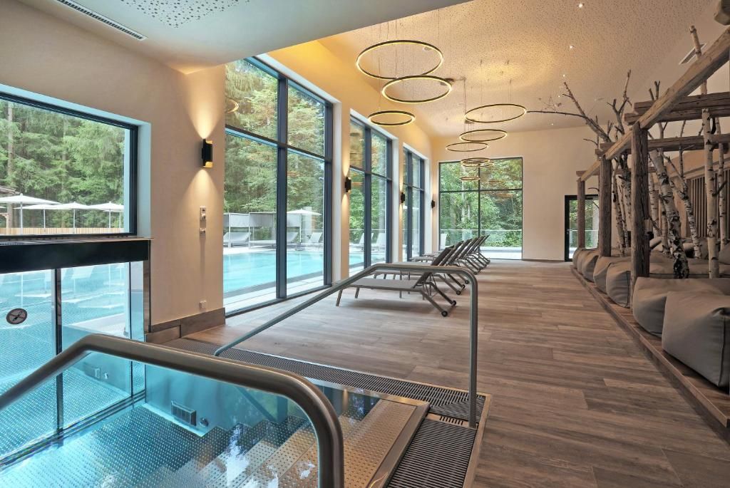 Aktivhotel Waldhof фото 9