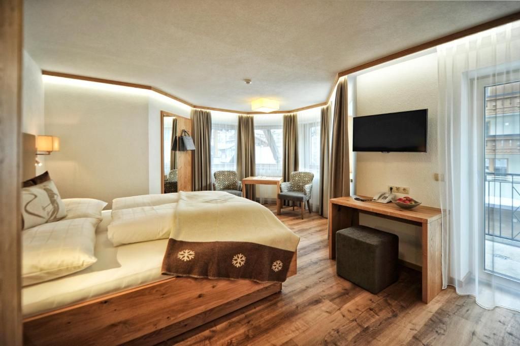 Hotel Garni Maria Theresia фото 15