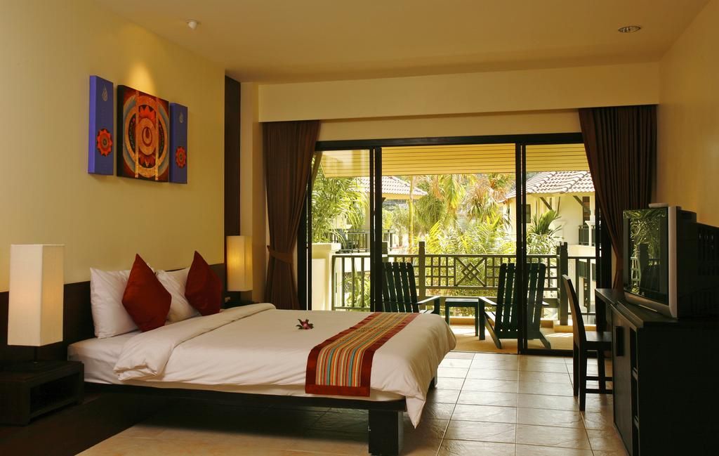 Baan Khaolak Beach Resort фото 41