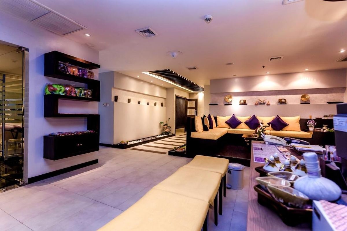 Deevana Plaza Phuket фото 14