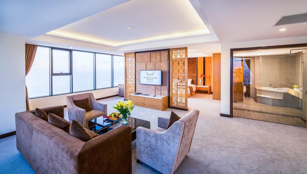 Muong Thanh Luxury Da Nang фото 27