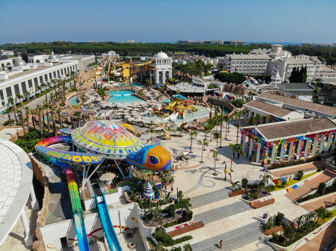 The Land Of Legends Nickelodeon Hotel & Resorts Antalya фото 6