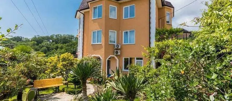 Фото отеля Гостевой дом «Karolina»