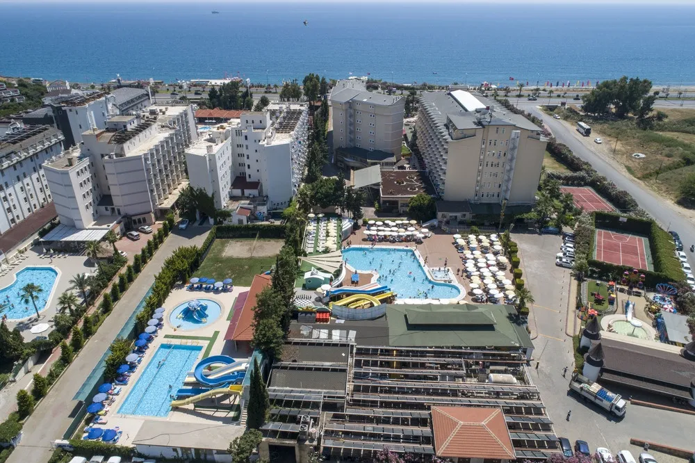 Beach Club Doganay фото 26