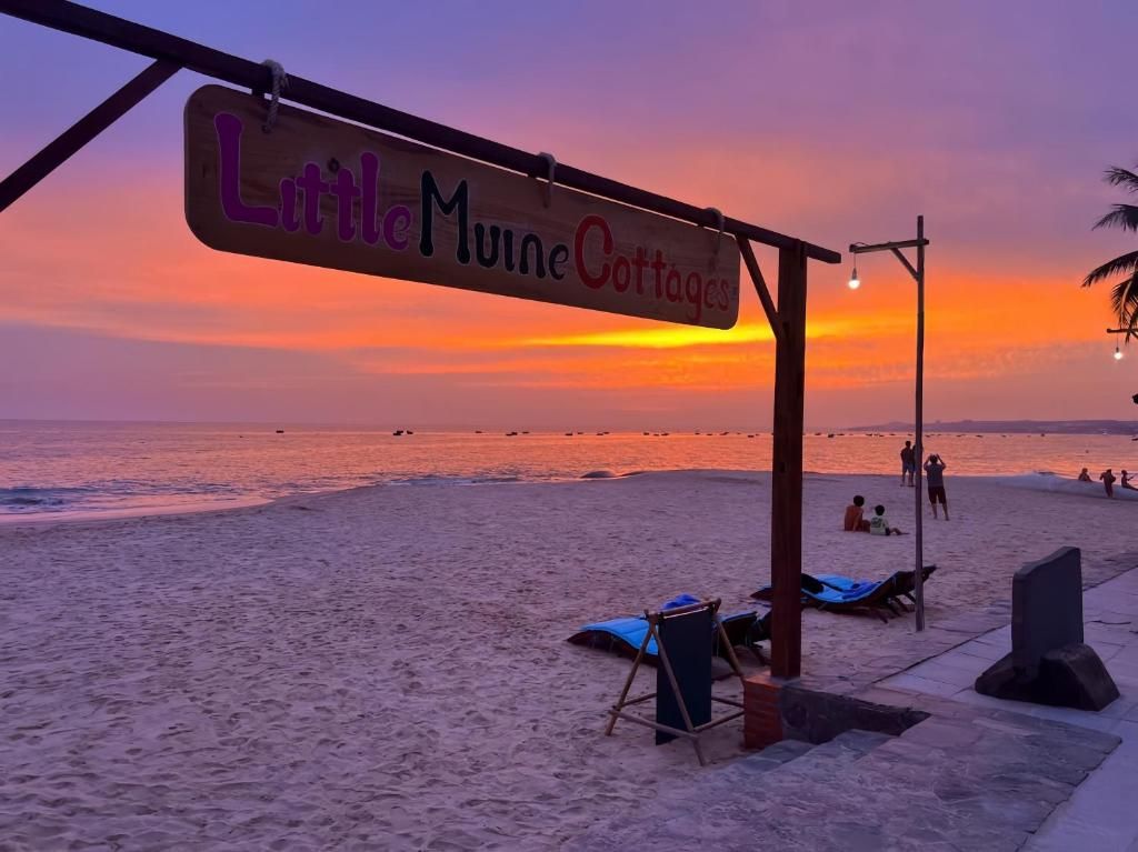 Little Mui Ne Cottages Resort фото 64