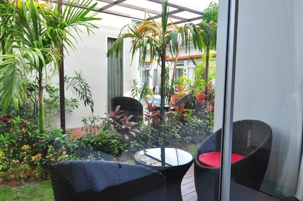 Phu NaNa Boutique Hotel фото 27