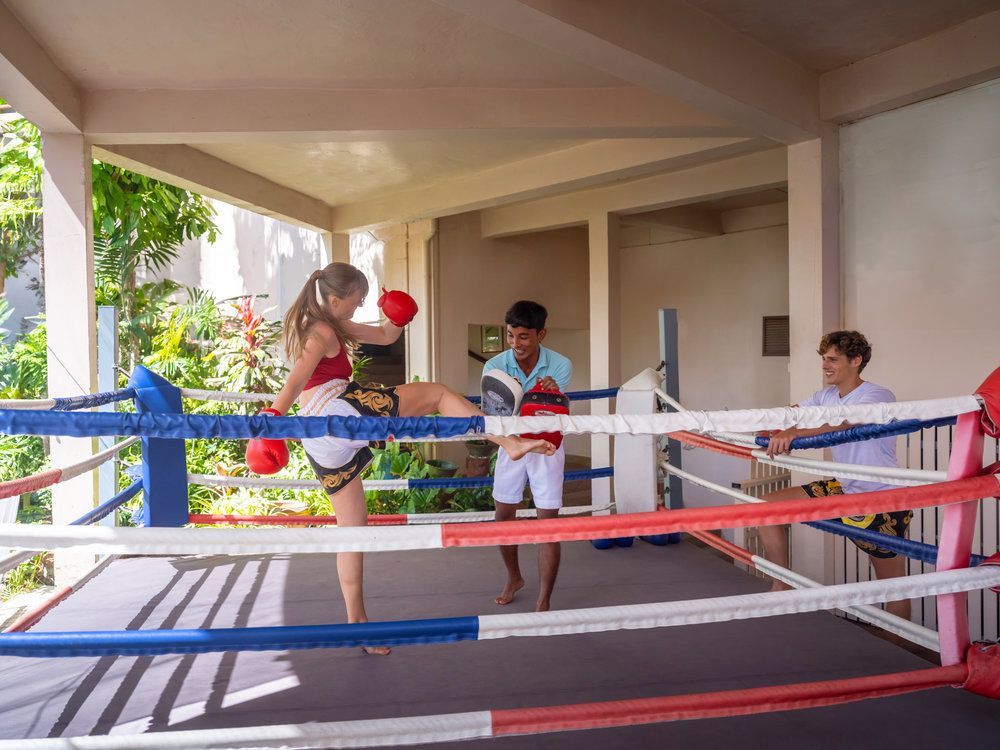 Novotel Phuket Resort фото 97