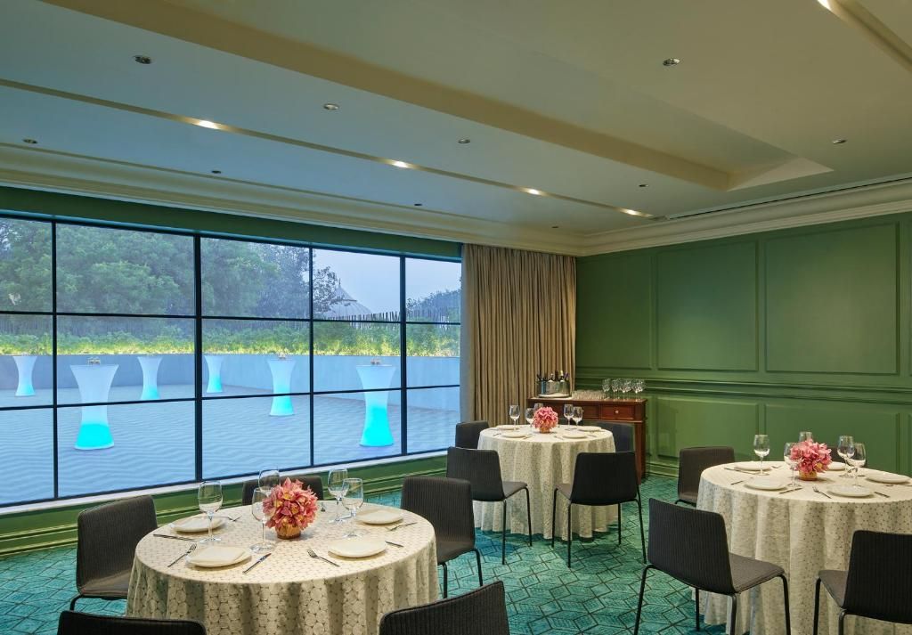 The Connaught New Delhi фото 44