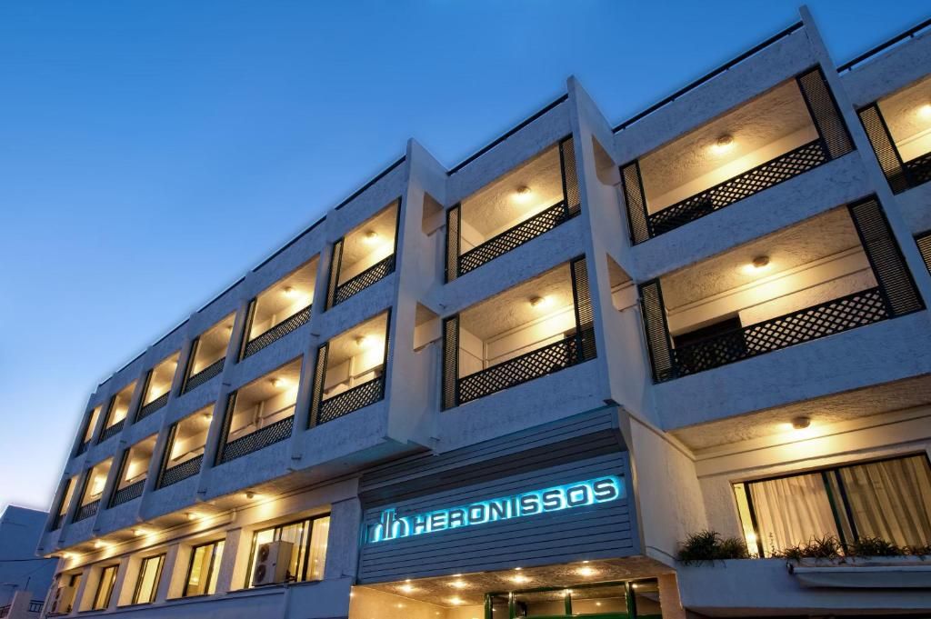 Hersonissos Hotel фото 21