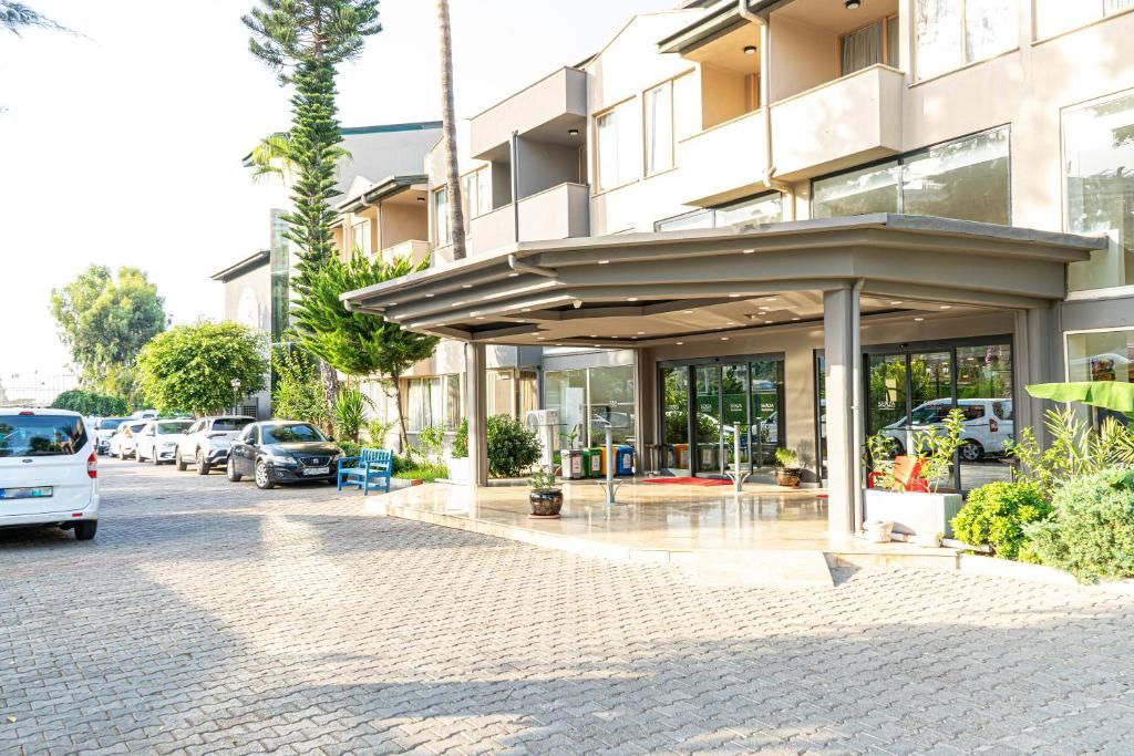 Senza Sunset Beach Hotel фото 71