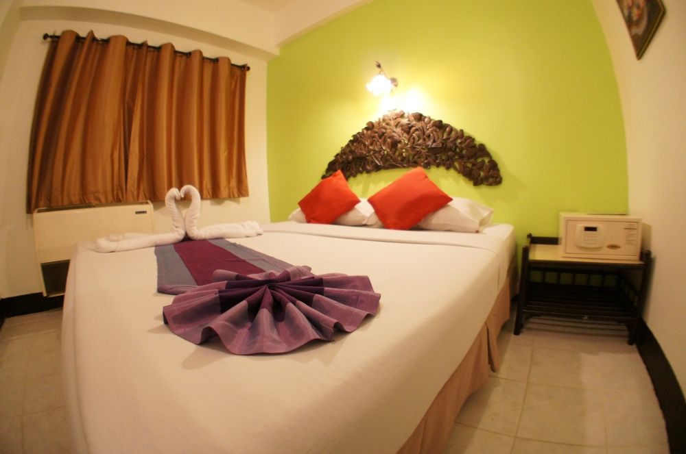 Sawasdee Sea View Hotel фото 26