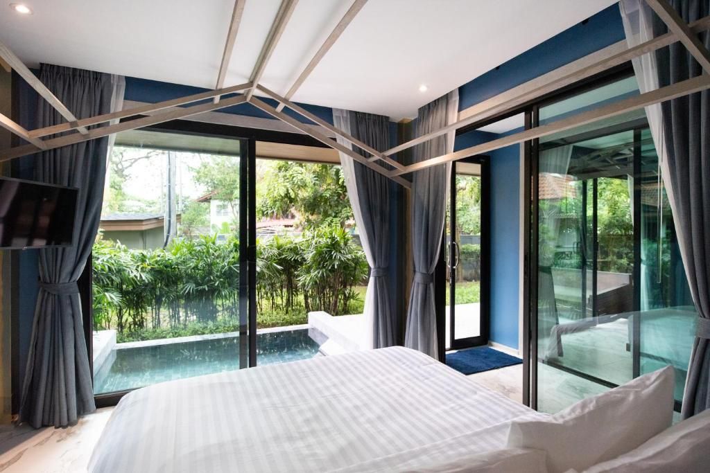 Ao Cho Grandview Hideaway Resort фото 101