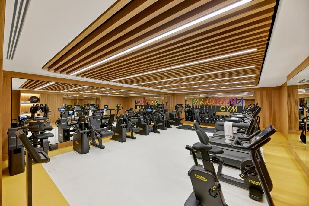 Vakko Hotel and Residence фото 26