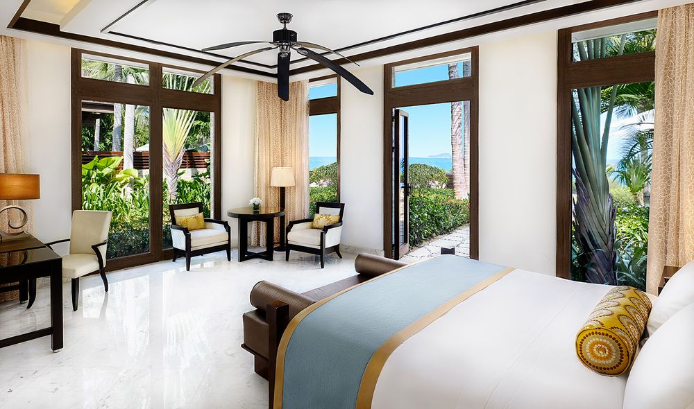 The St. Regis Sanya Yalong Bay Resort фото 90