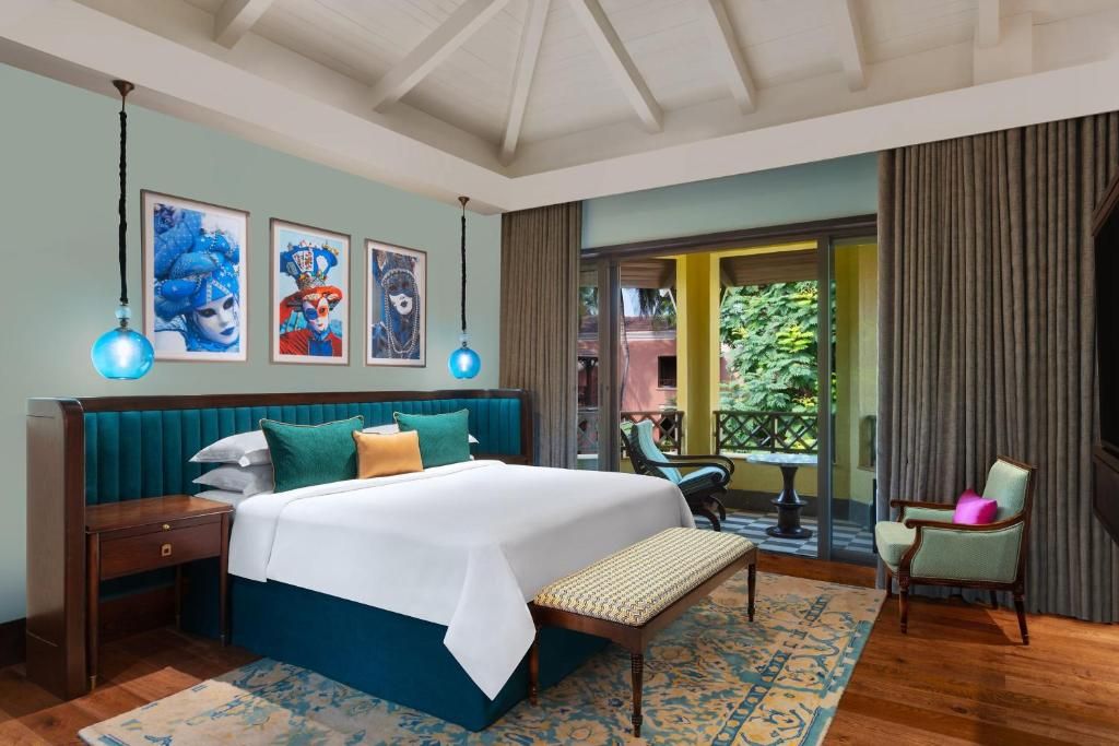 ITC Grand Goa, a Luxury Collection Resort фото 83