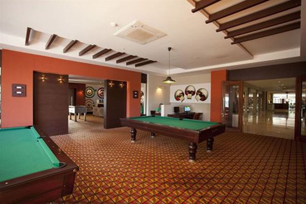 Seher Sun Palace Resort & Spa фото 67