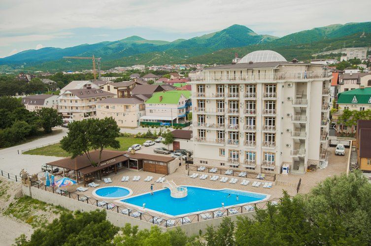 Ахиллеон Парк фото 0