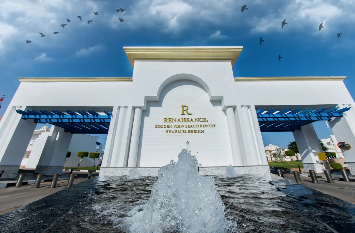 Renaissance Sharm El Sheikh Golden View Beach Resort фото 23