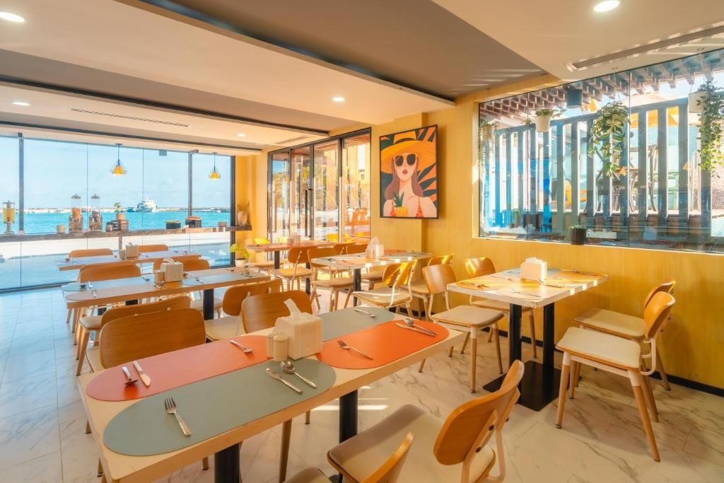Swarn By Hawks Hotels Kamadhoo фото 70