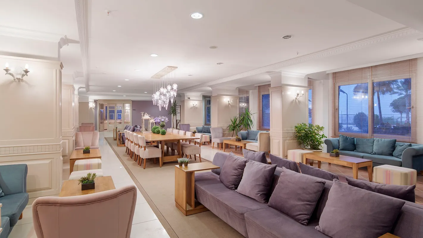 Club Turtas Beach Hotel фото 16