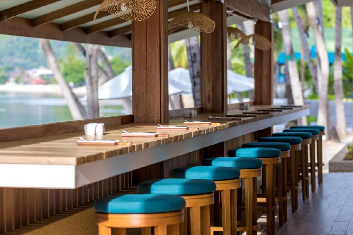 Outrigger Koh Samui Beach Resort фото 15