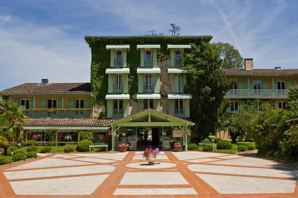 Logis Domaine de Fompeyre фото 3