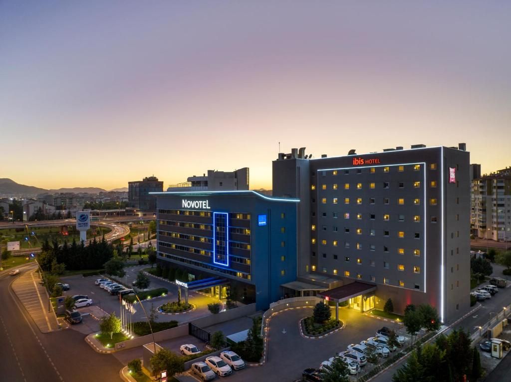 Ibis Kayseri фото 22