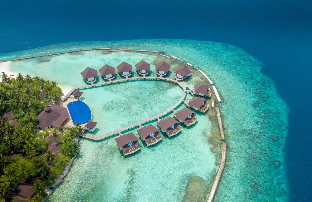 Ellaidhoo Maldives by Cinnamon фото 6