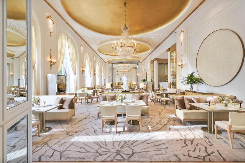 Hotel Ritz Madrid фото 23