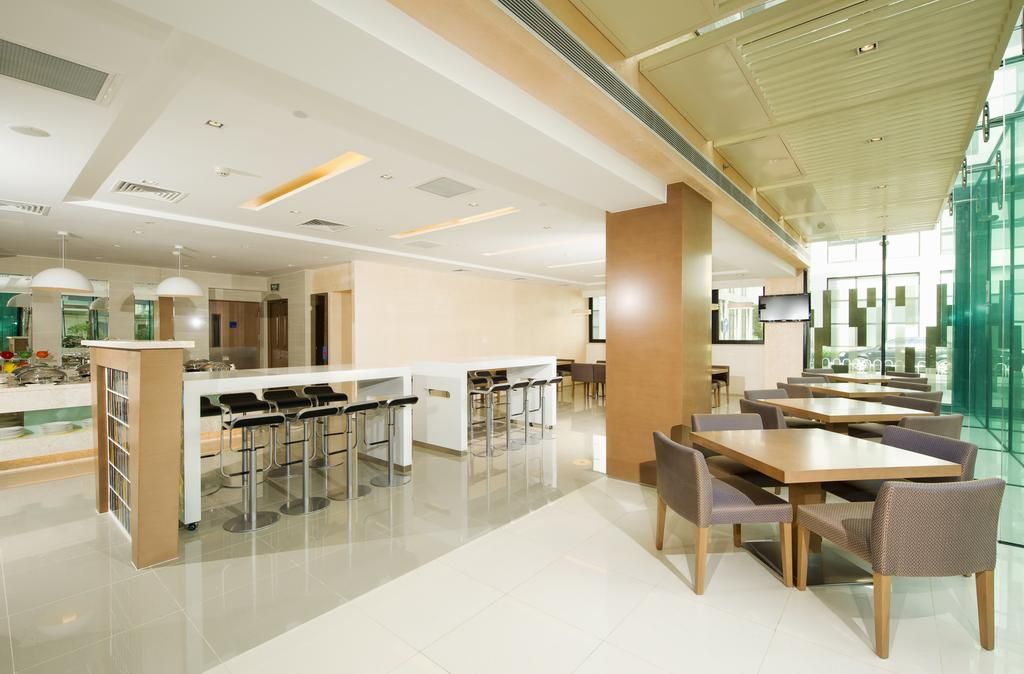 Holiday Inn Express Beijing Airport Zone фото 31