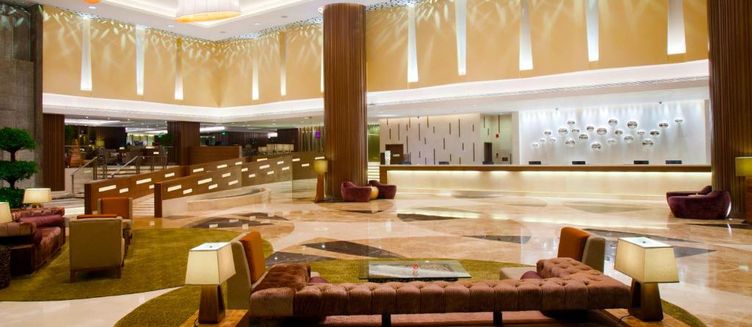 Фото отеля Crowne Plaza Guangzhou City Centre by IHG