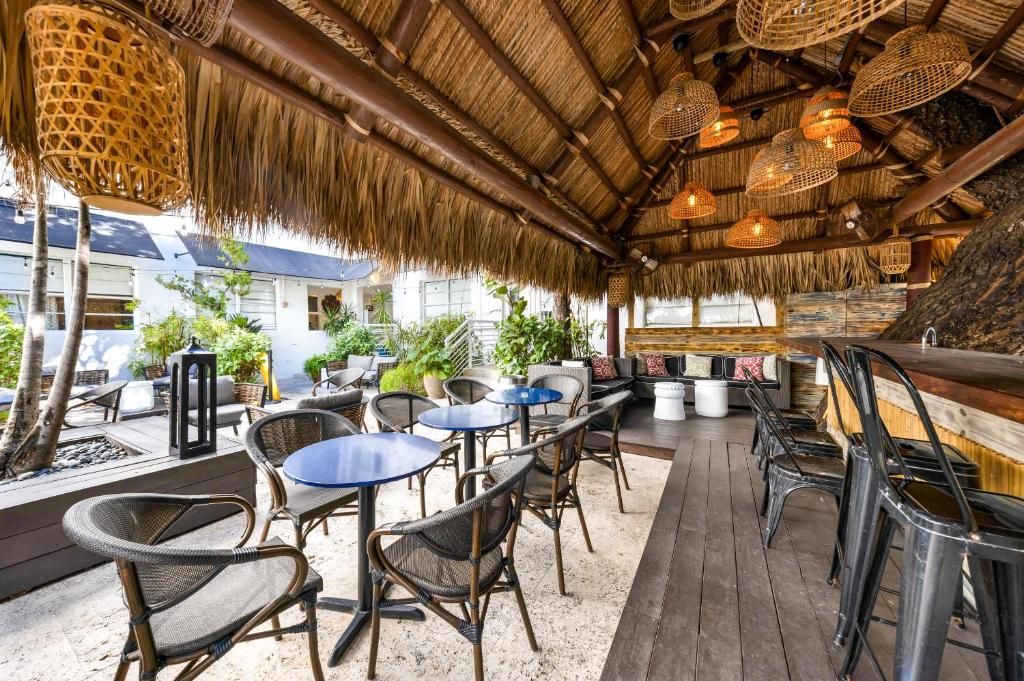 Metropole Suites South Beach фото 24