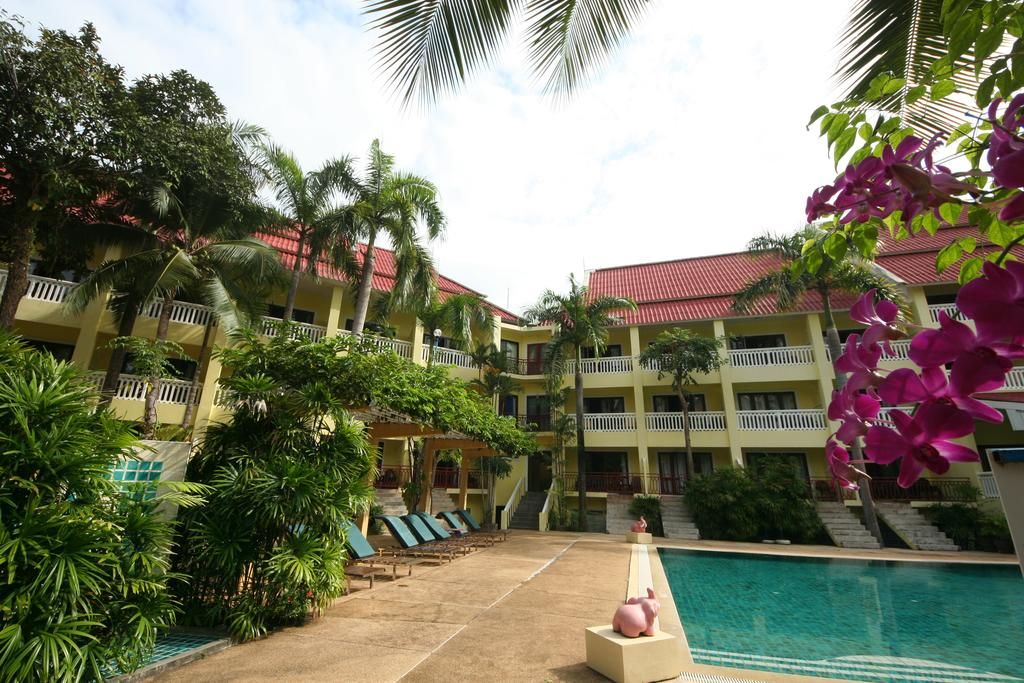 MW Krabi Beach Resort фото 42