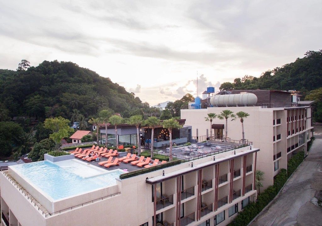 Bandara Beach Resort Phuket фото 24