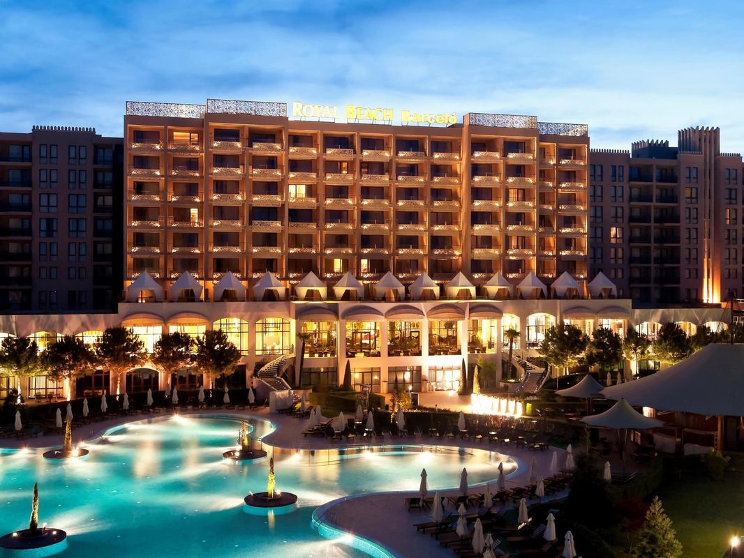 Barcelo Royal Beach фото 19