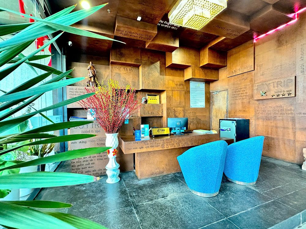 Joy Trip Hotel & Spa фото 49