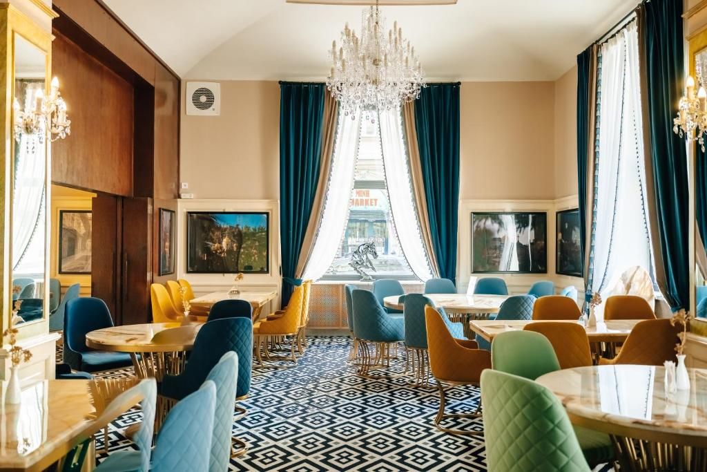 Praga 1885 Hotel фото 37