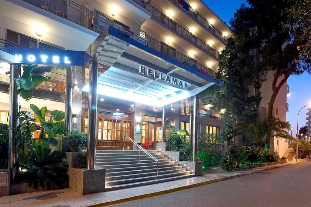 Bellamar Hotel Beach & Spa фото 17