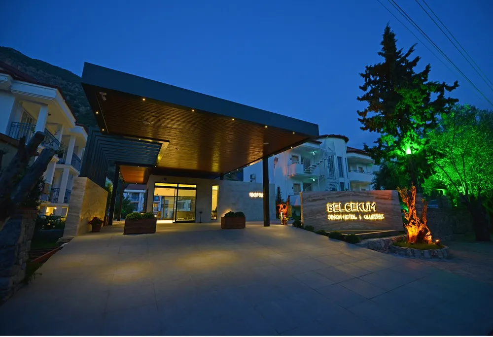 Belcekum Beach Hotel фото 75