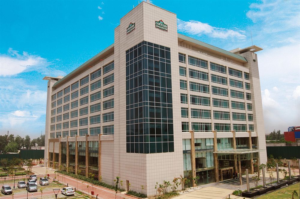 Country Inn & Suites By Radisson, Sahibabad фото 12