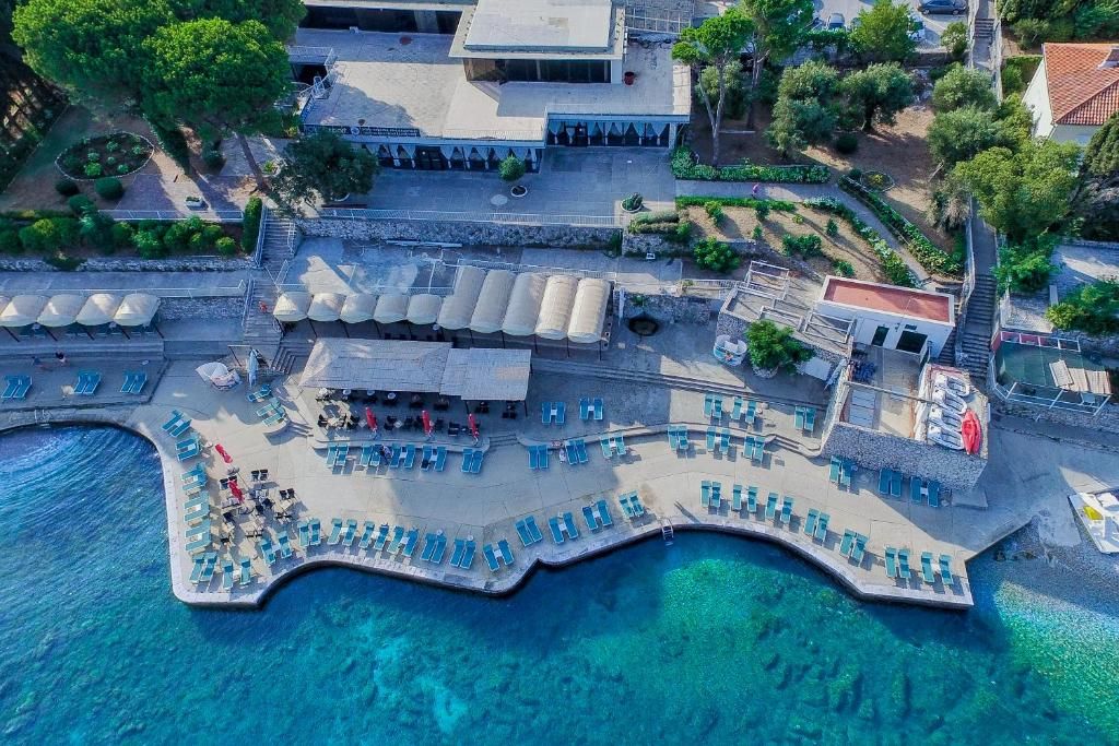 Hotel Adriatic фото 8