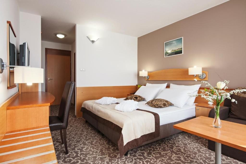 Hotel Termal - Terme 3000 - Sava Hotels & Resorts фото 0