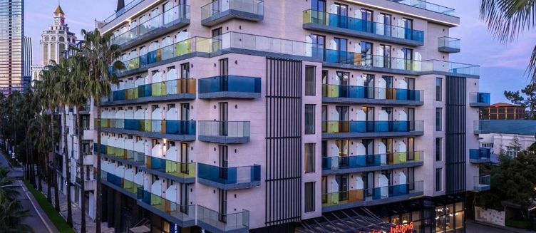 Фото отеля Hampton By Hilton Batumi Center