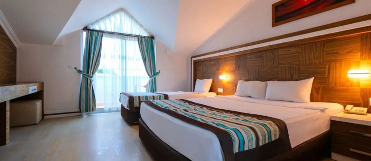 Фото отеля Zeyda Kemer Hotel