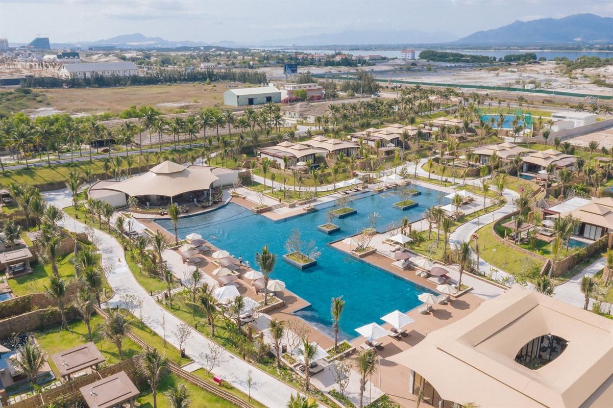 Fusion Resort Cam Ranh фото 0